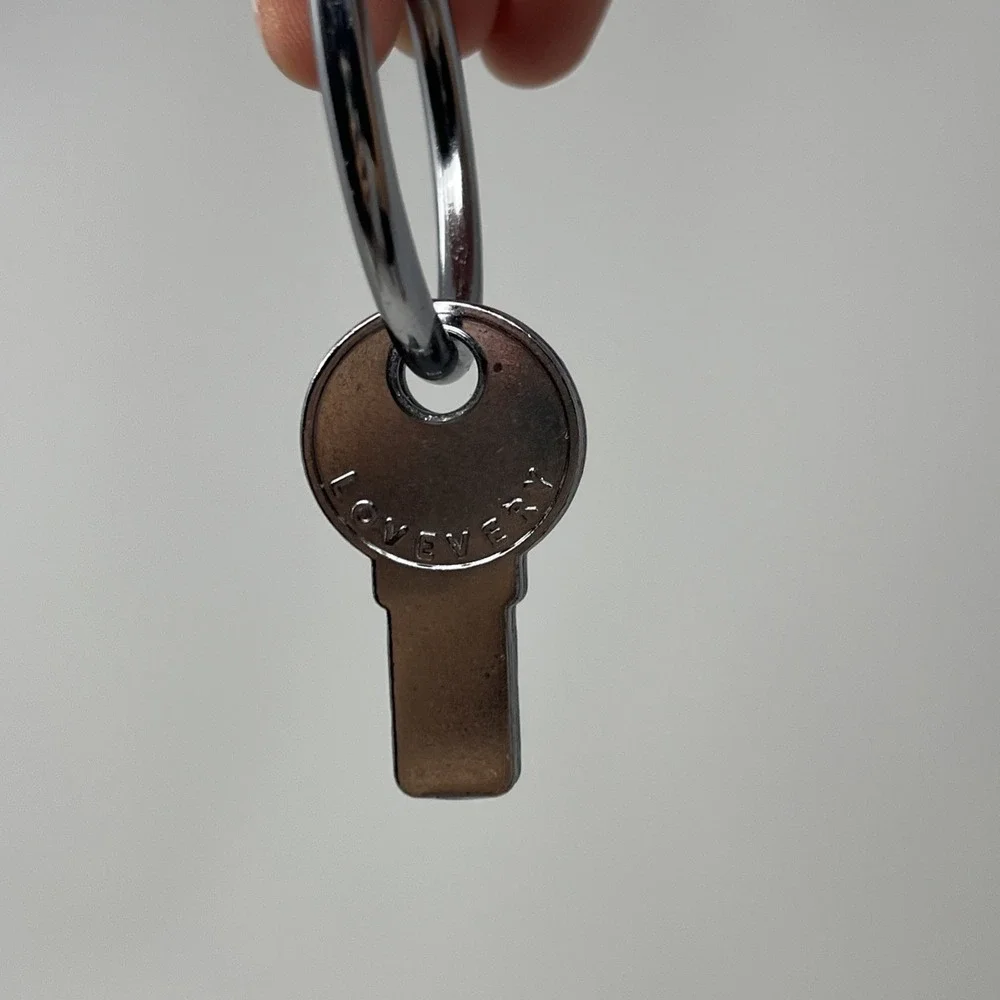 Lovevery Stainless Steel Replacement Keys for Modular Doll House Home & Camper